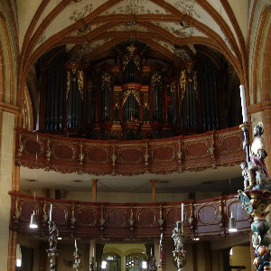 Duderstadt (D) - Basilica St. Cyriakus
